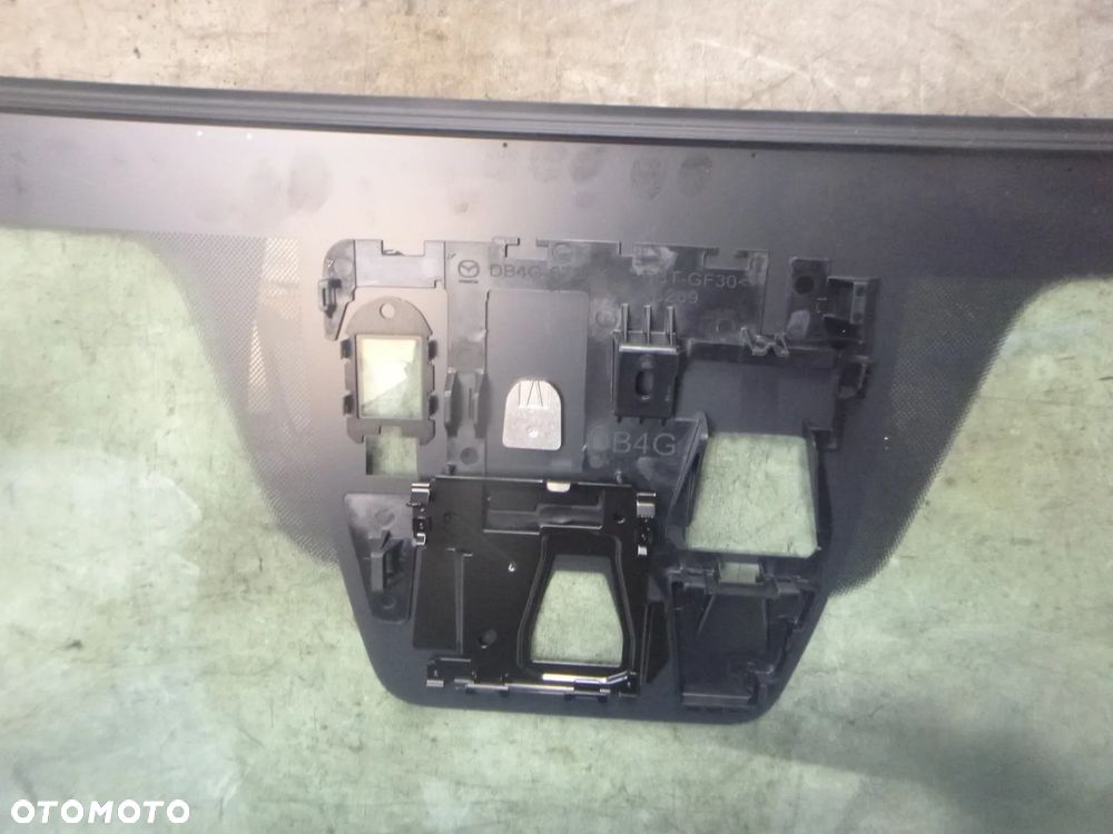 Nowa oryginał Szyba Przednia Czołowa Mazda CX-3 Kamera Sensor 2015-2021 - 3
