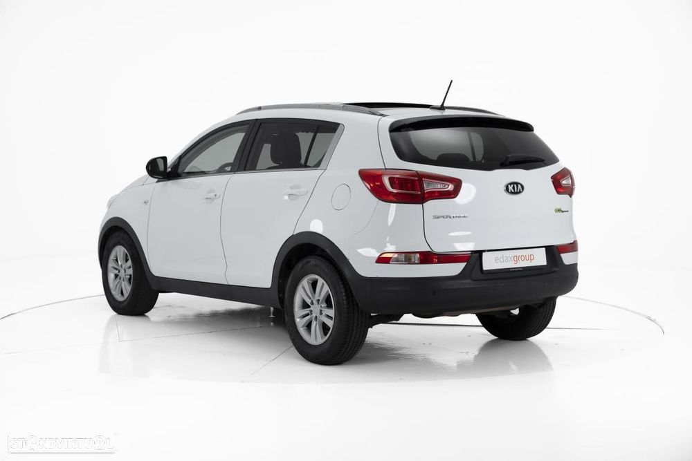 Kia Sportage — fotografia 4
