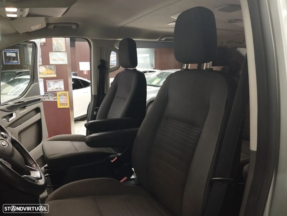 Ford Tourneo Custom 1.0 EcoBoost Titanium PHEV - 19