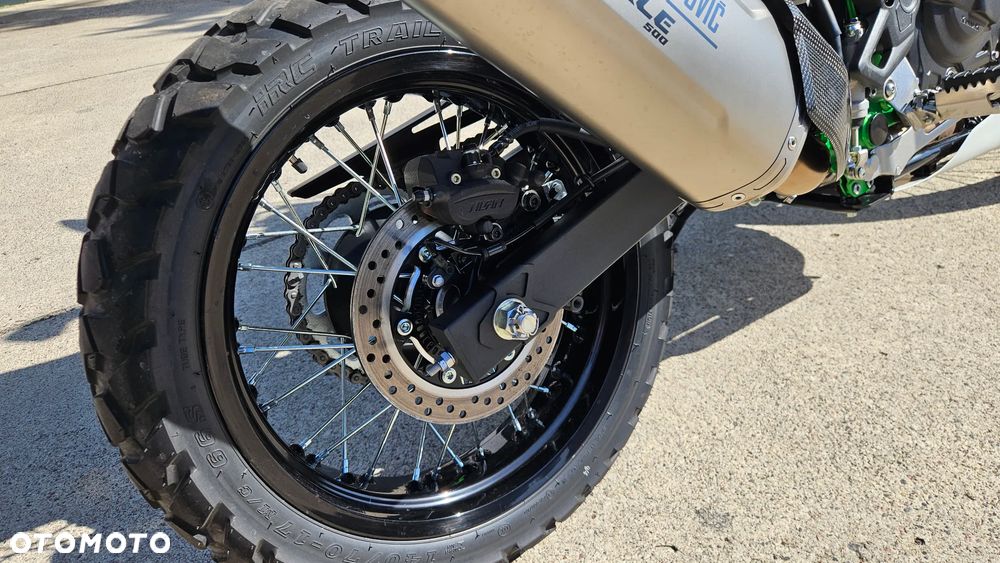 Kawasaki KLE - 10