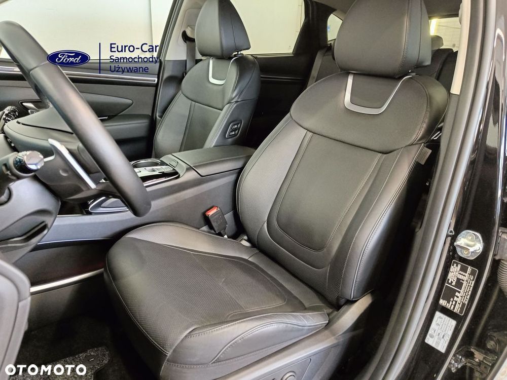 Hyundai Tucson 1.6 T-GDi HEV 4WD Prime - 14