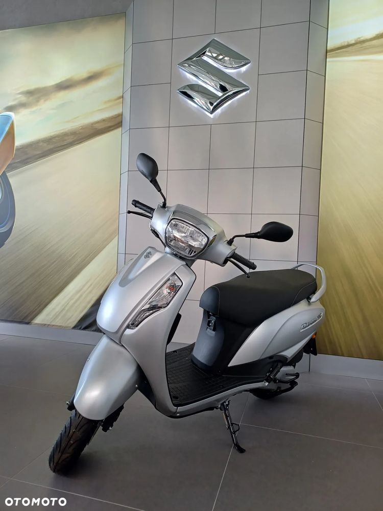 Suzuki Address - 4