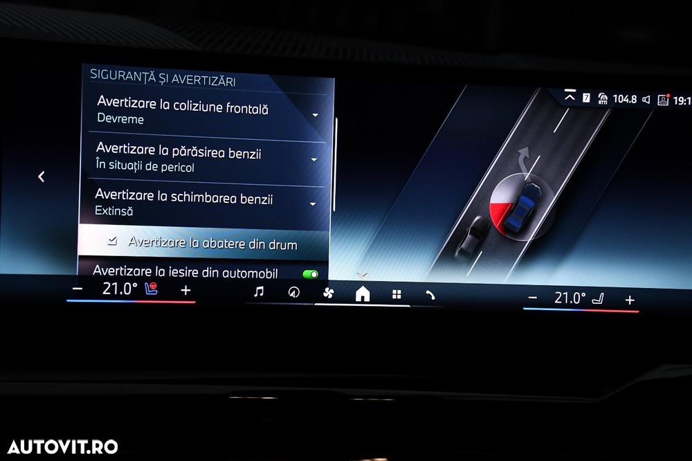 BMW Seria 5 520i Aut. - 32