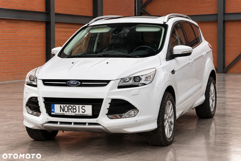 Ford Kuga 2.0 TDCi 4x4 Individual - 3