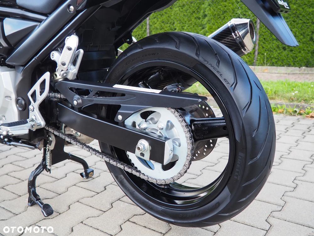 Suzuki Bandit - 23