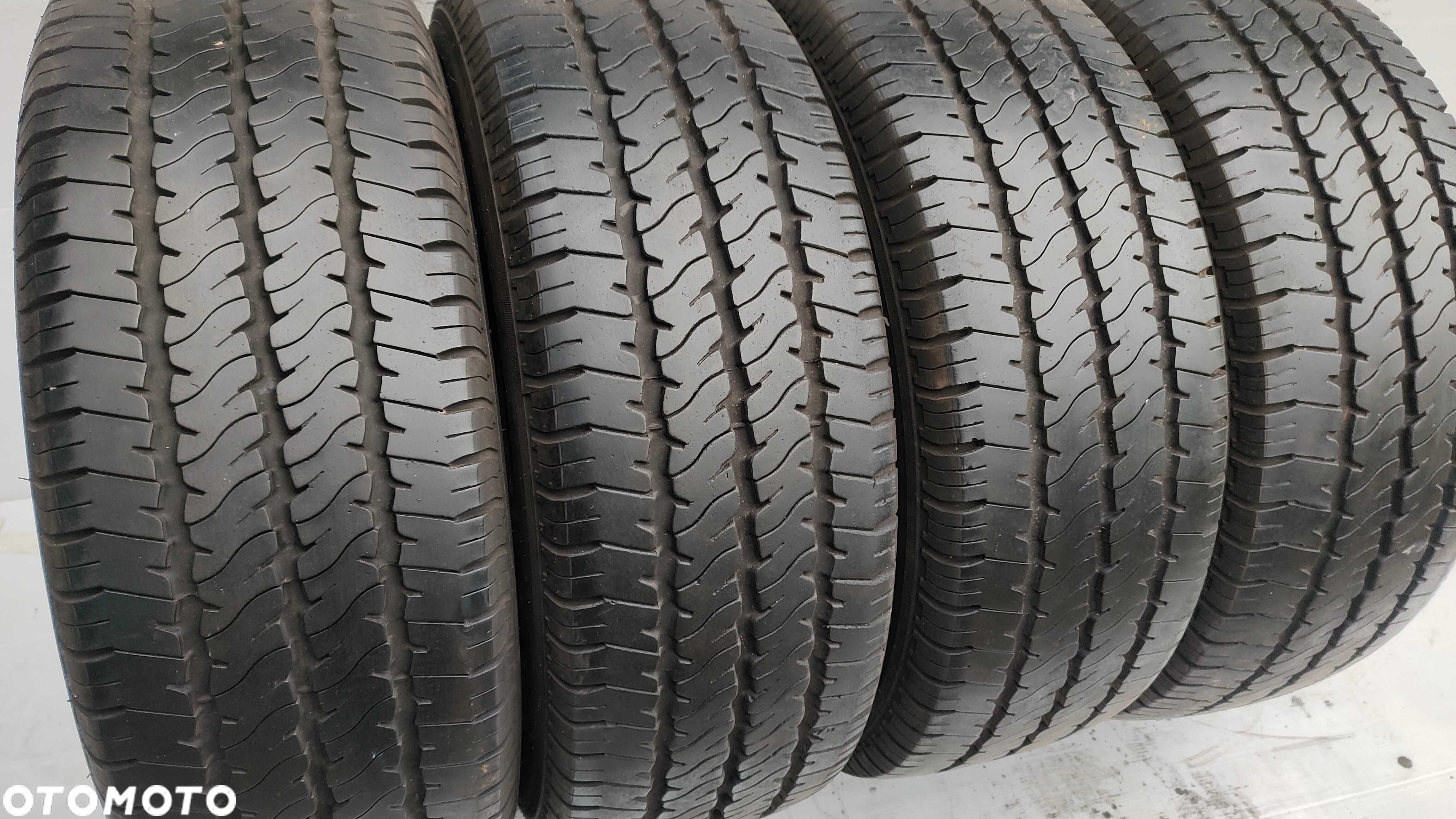 Opony Letnie 235/65/16C Maxmiler 4szt 8mm - 1