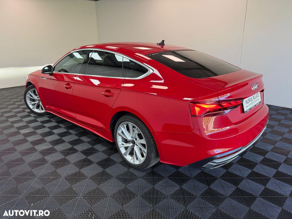 Audi A5 Sportback 35 TDI S tronic S line - 4