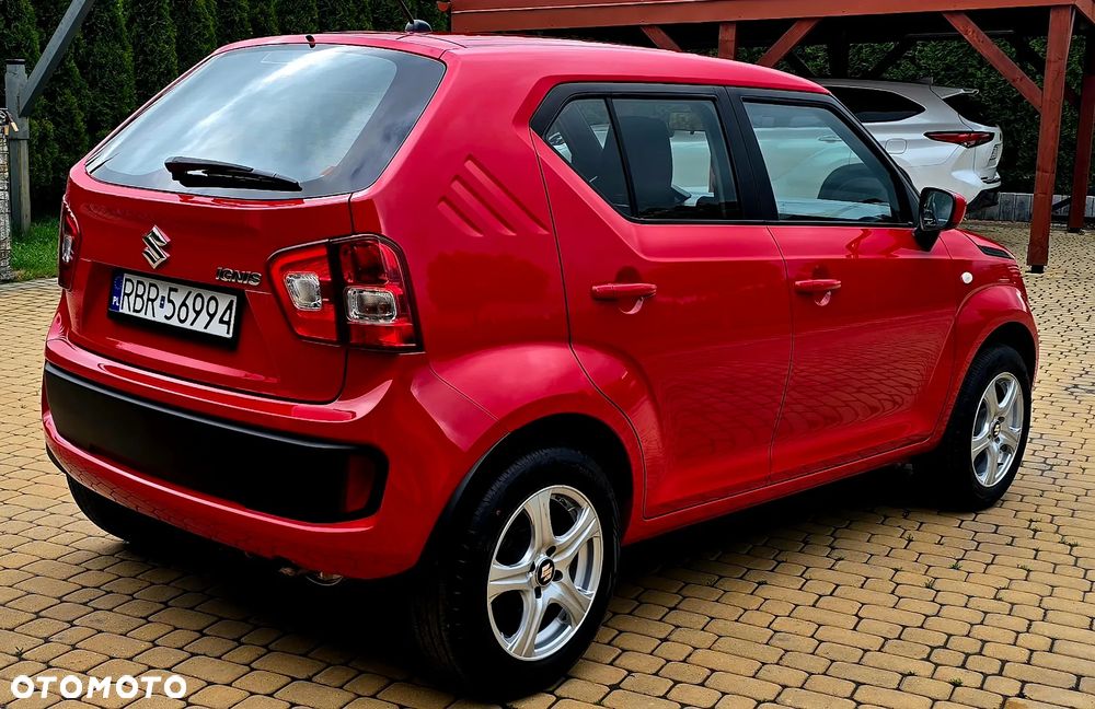 Suzuki Ignis - 12