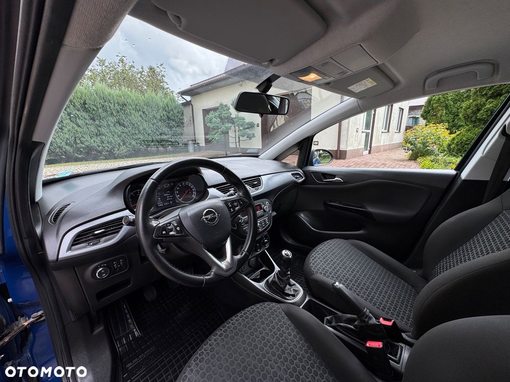 Opel Corsa 1.4 Enjoy - 29