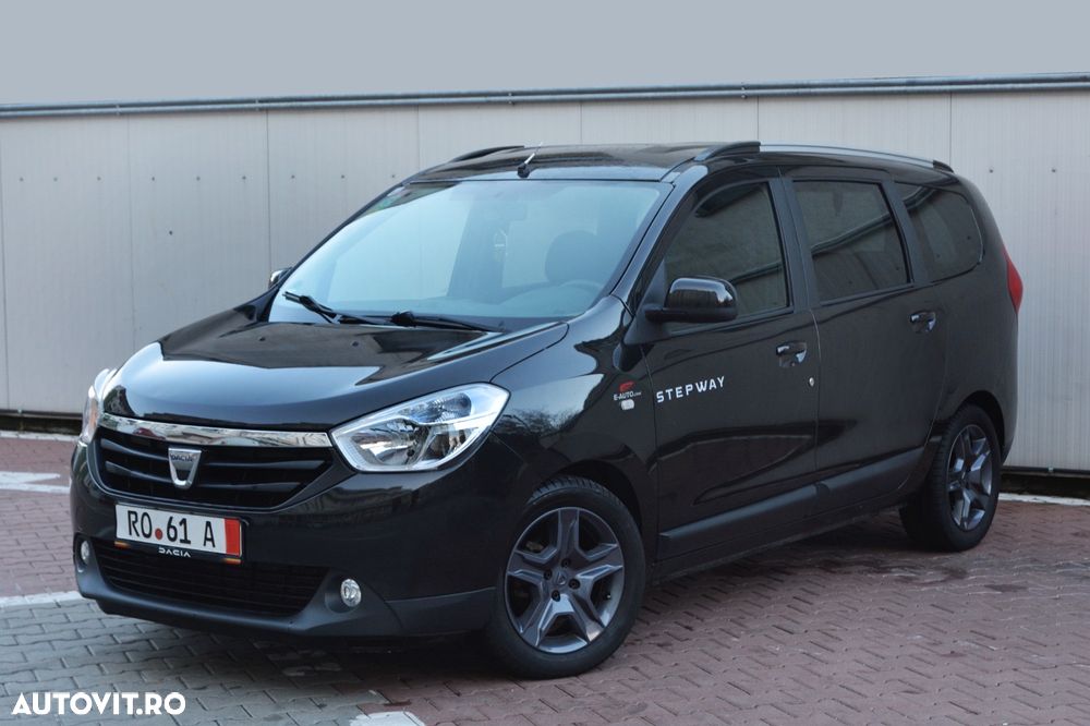 Dacia Lodgy 1.5 dCi Laureate - 1