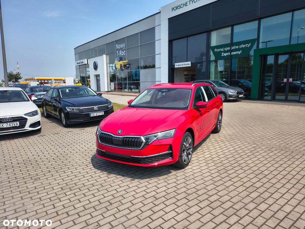Skoda Octavia 1.5 TSI mHEV Drive Selection DSG - 5