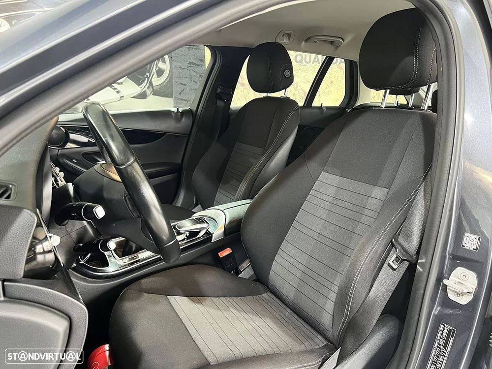 Mercedes-Benz C 180 (BlueTEC) d Station - 8