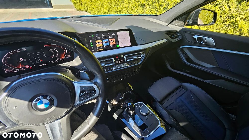 BMW Seria 1 118d Luxury Line sport - 20
