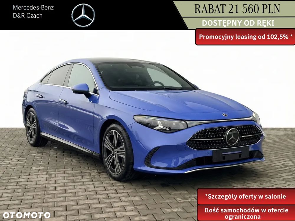 Mercedes-Benz CLA - 1