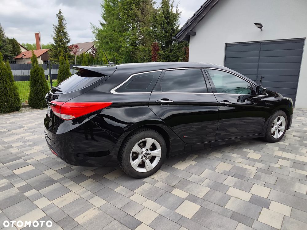 Hyundai i40 1.7 CRDi Style - 5