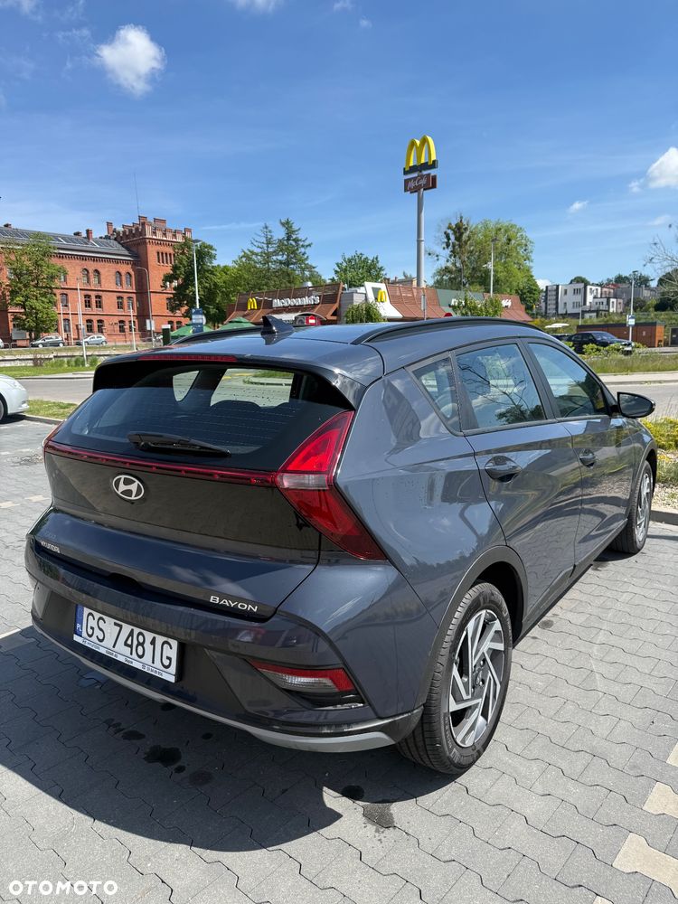 Hyundai Bayon 1.0 T-GDI Modern - 4