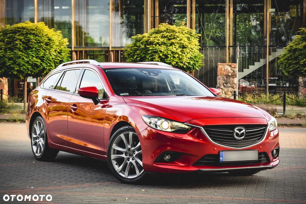 Mazda 6 2.0 Skypassion I-ELoop - 1