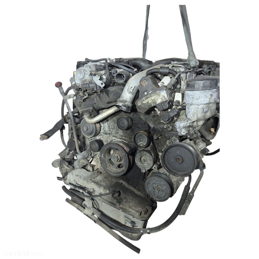 Silnik Kompletny Mercedes Ml W164 Gl X164 3.0 V6 Cdi 642940 Om642.940 - 7