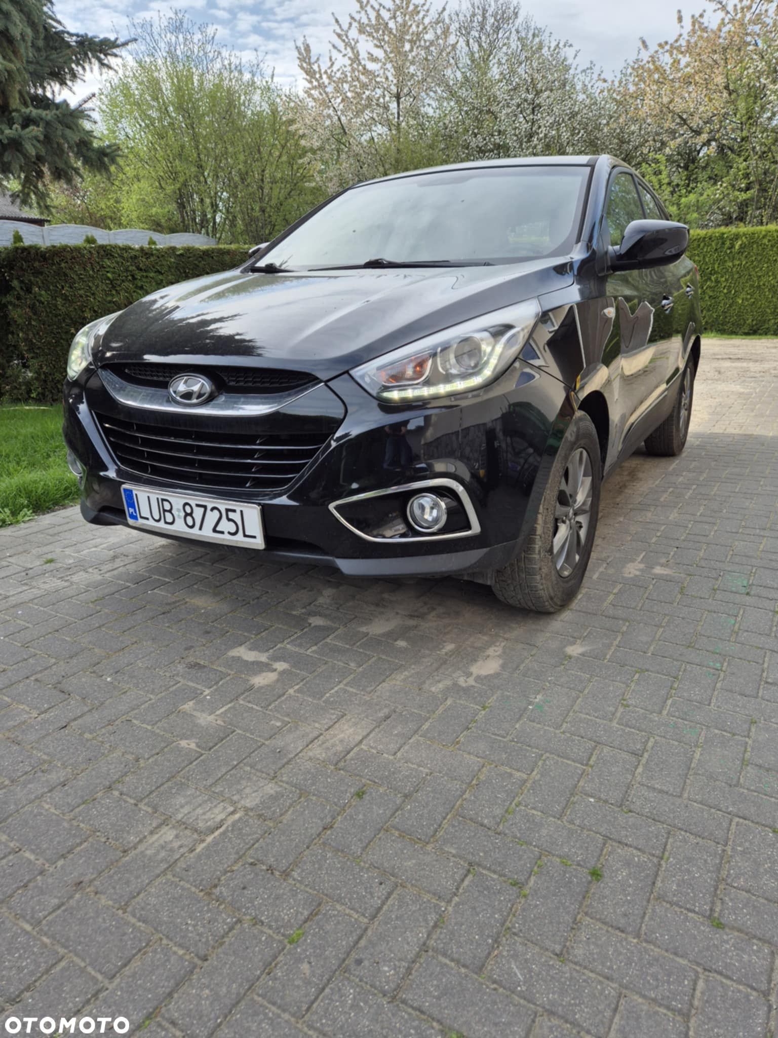 Hyundai ix35 - 1