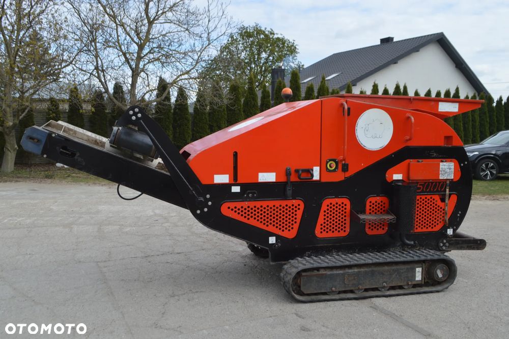 Atlas Copco Kruszarka RED RHINO 5000 *2014* IDEALNA!!! - 4