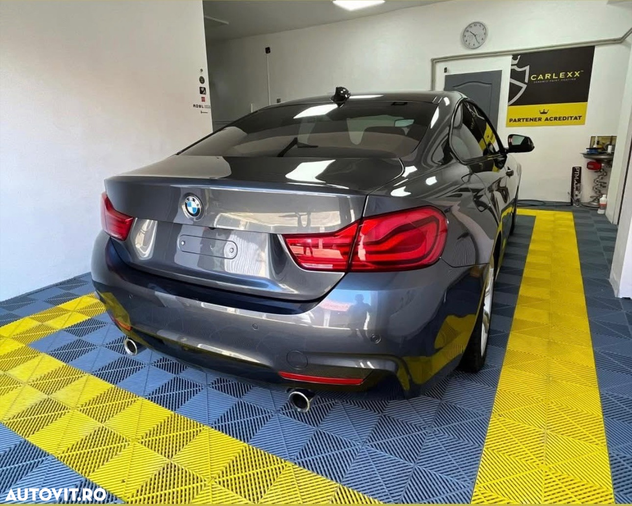 BMW Seria 4 440i Coupe xDrive Aut. M Sport - 7
