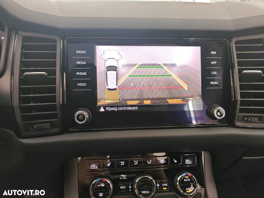 Skoda Kodiaq 1.5 TSI ACT DSG Sportline - 10