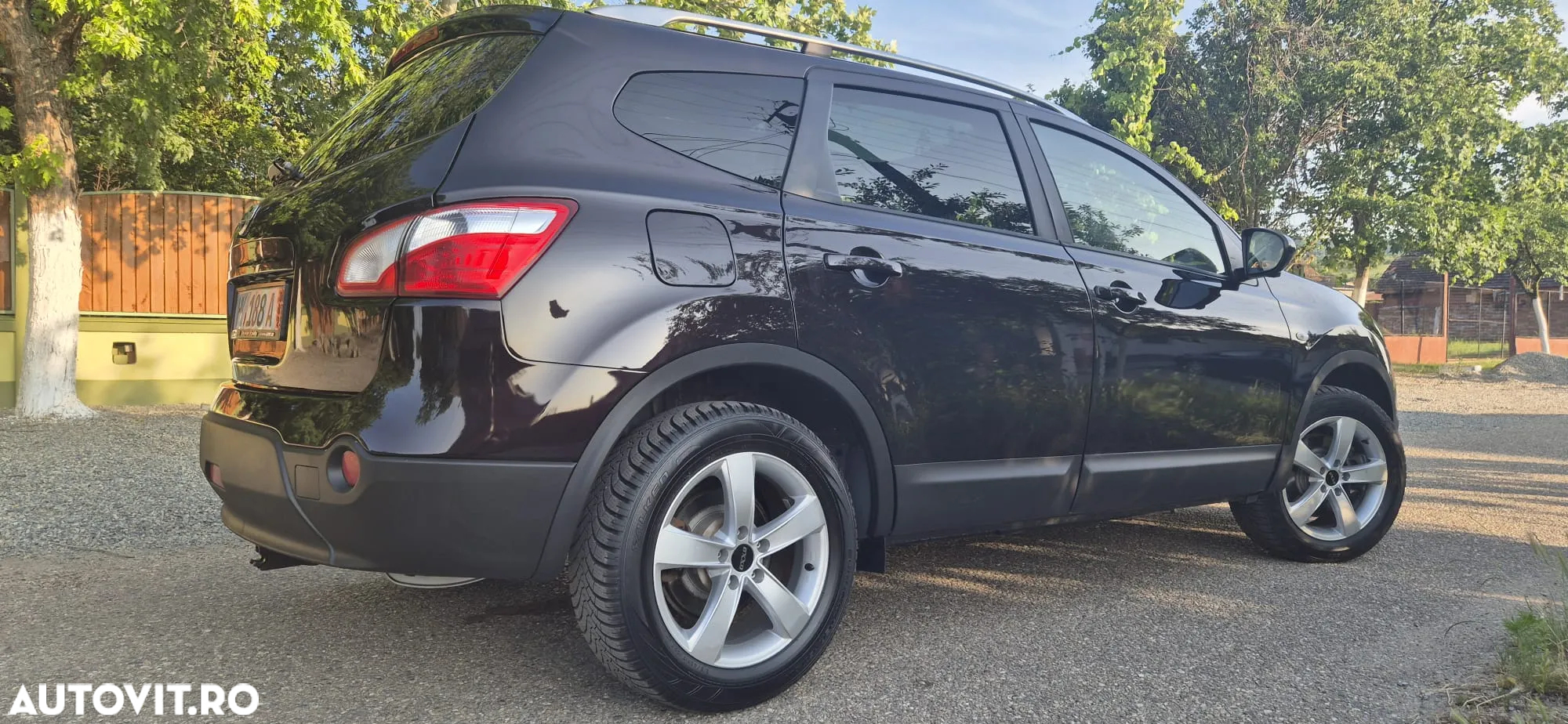 Nissan Qashqai - 27