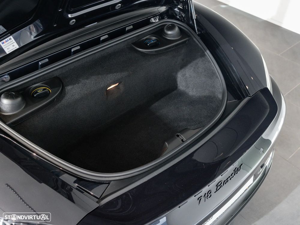 Porsche 718 Boxster 2.0 Style Edition PDK - 57