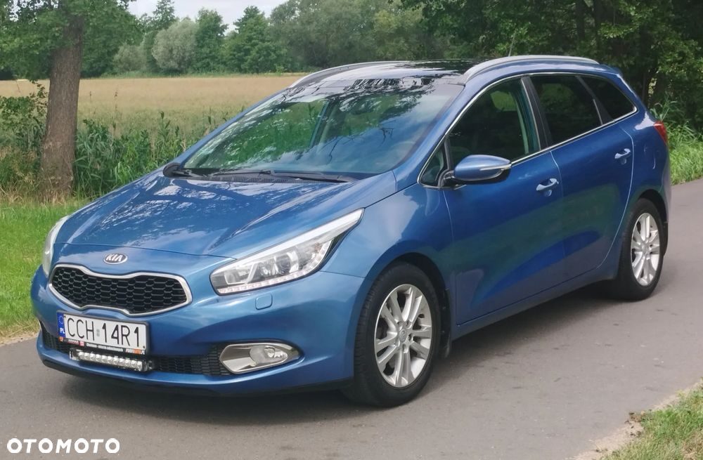 Kia Ceed 1.6 CRDi Business Line - 3
