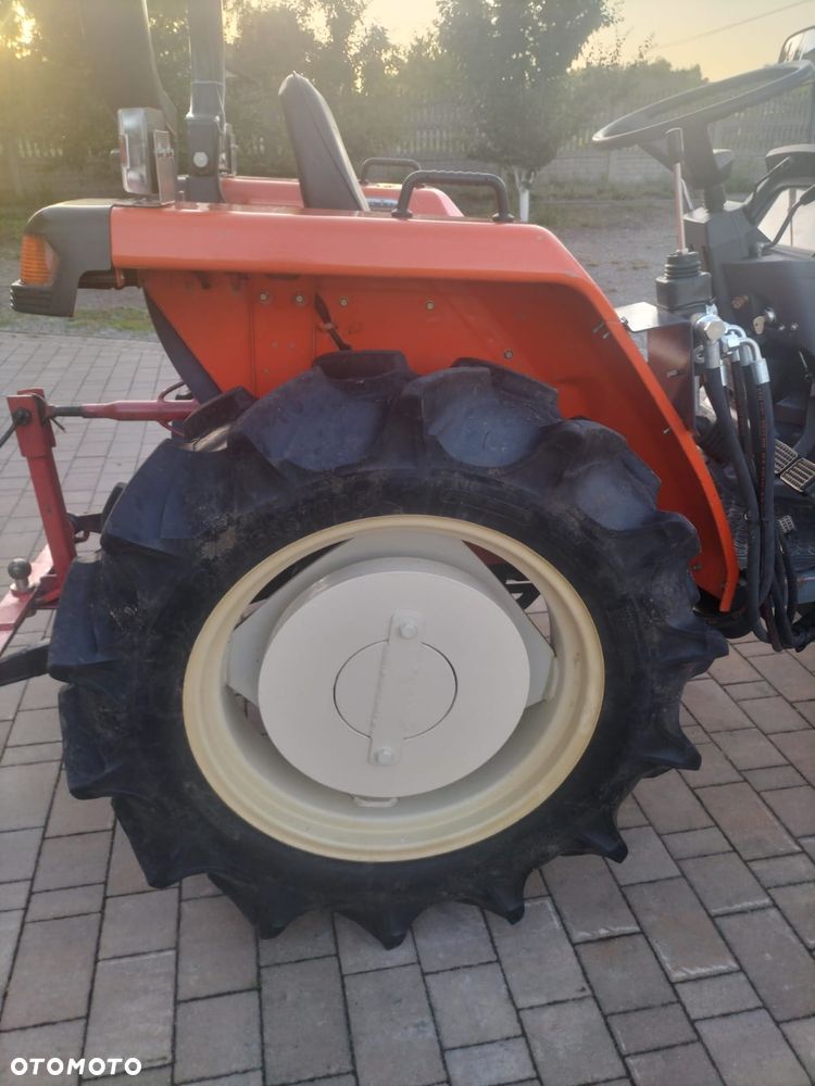 Kubota gl23 - 3
