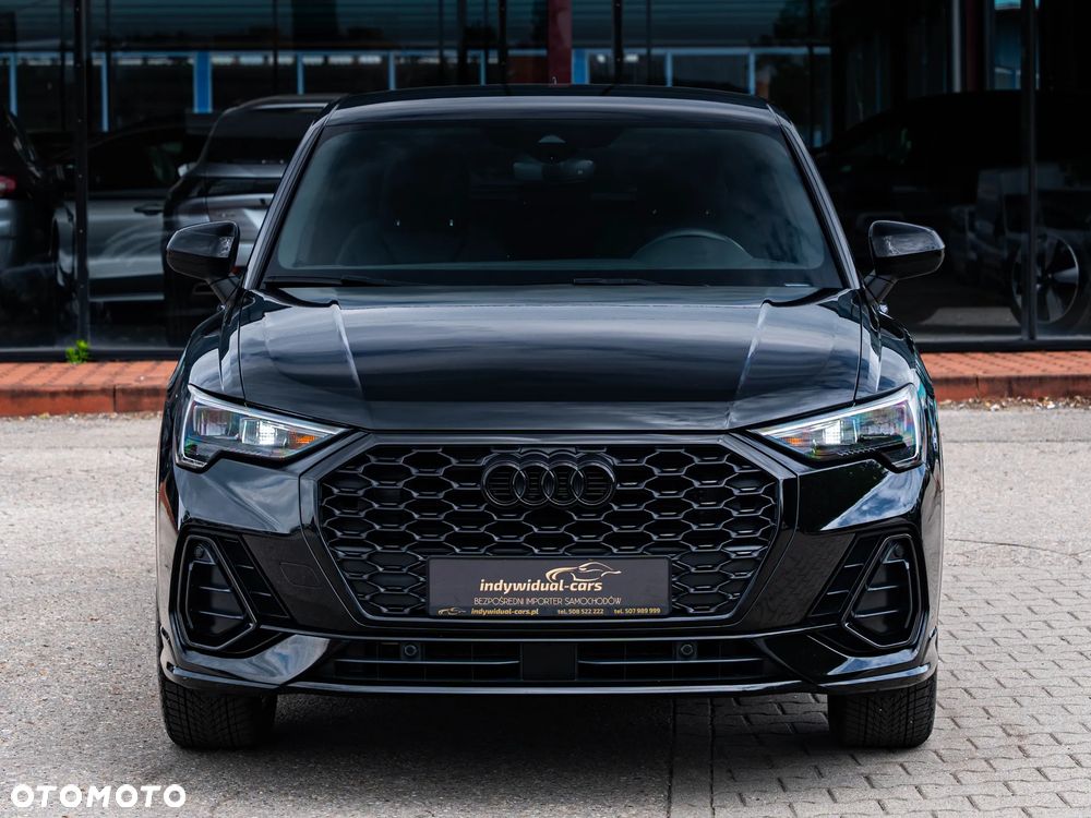 Audi Q3 Sportback 35 TDI S tronic S line - 15