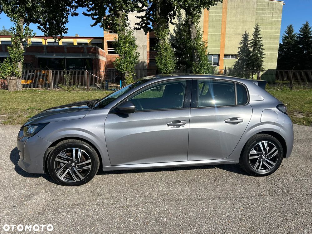 Peugeot 208 PureTech 100 EAT8 Active Pack - 7