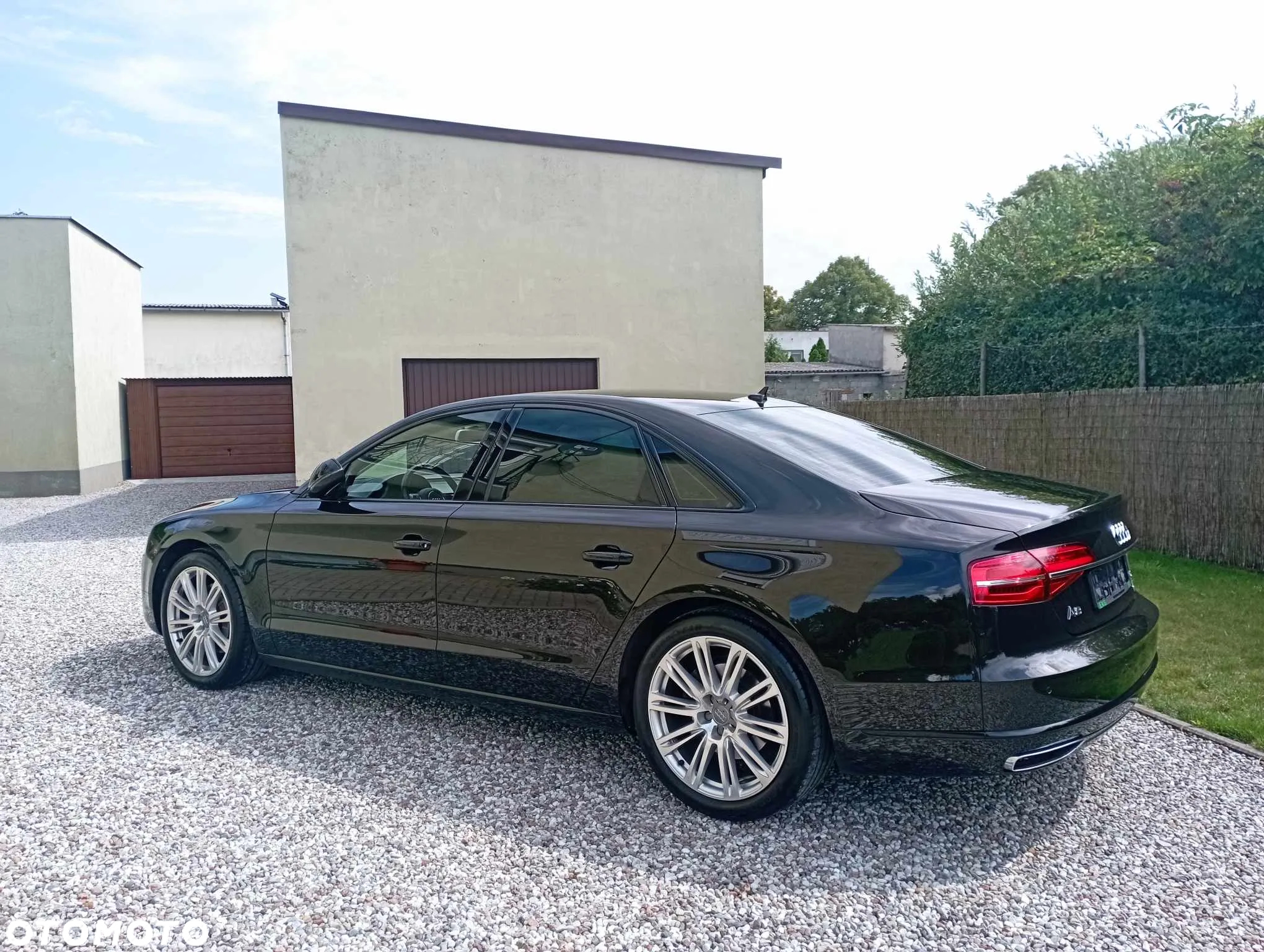 Audi A8 3.0 TDI clean diesel Quattro - 5