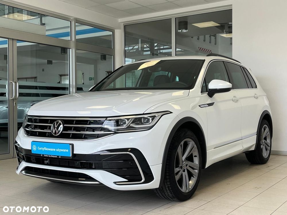 Volkswagen Tiguan 1.5 TSI EVO R-Line DSG - 2