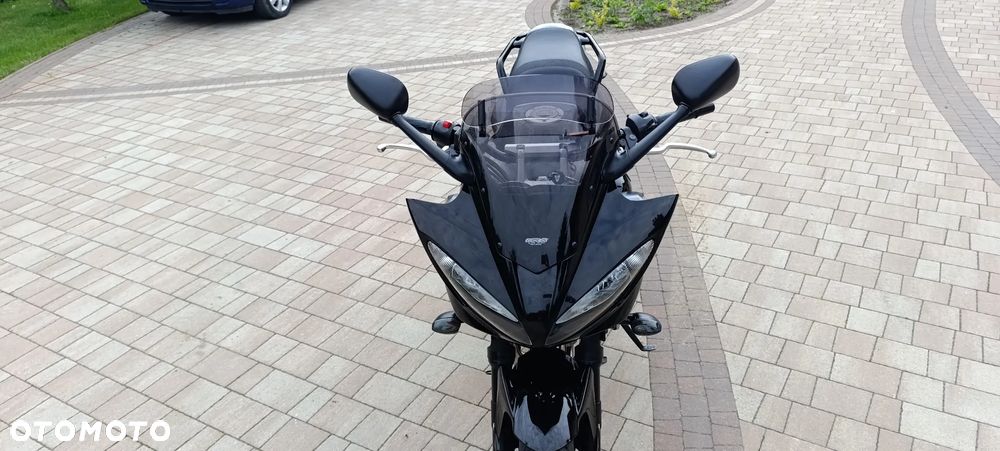 Yamaha FZ6 - 8