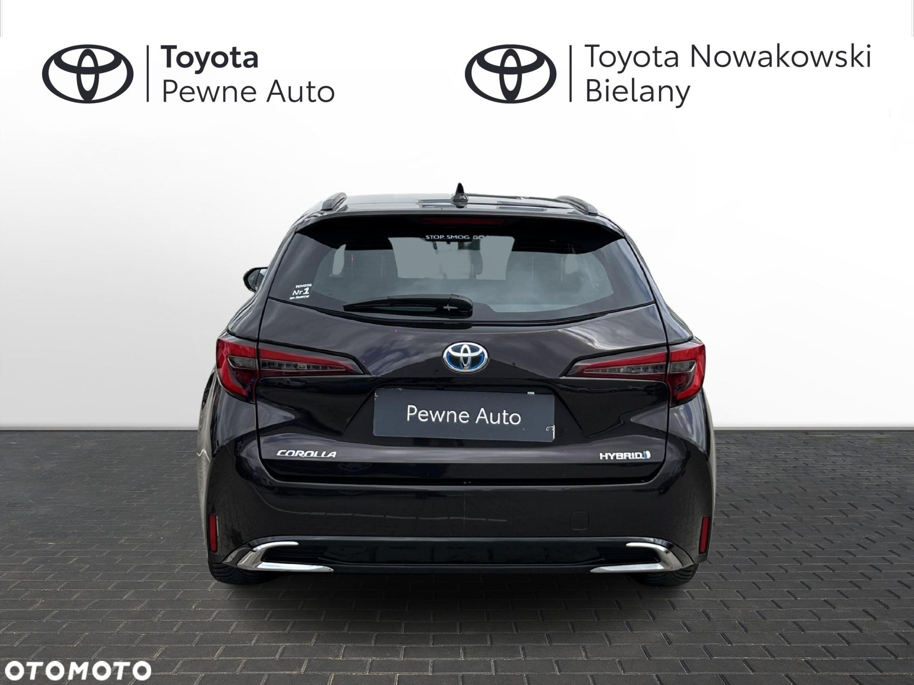 Toyota Corolla - 4