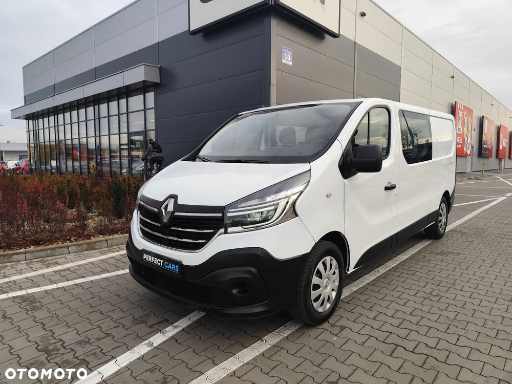 Renault Trafic - 2