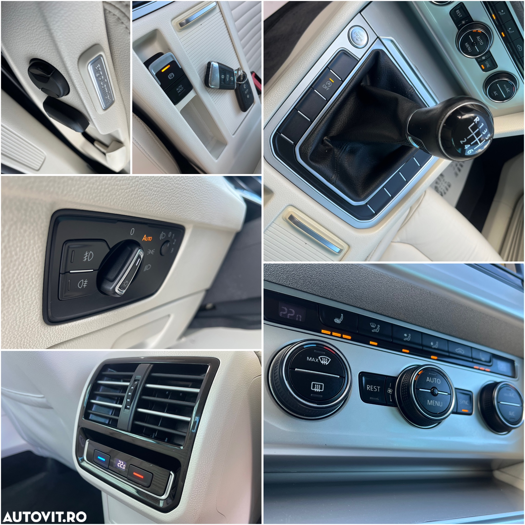 Volkswagen Passat 1.6 TDI (BlueMotion Technology) Comfortline - 32