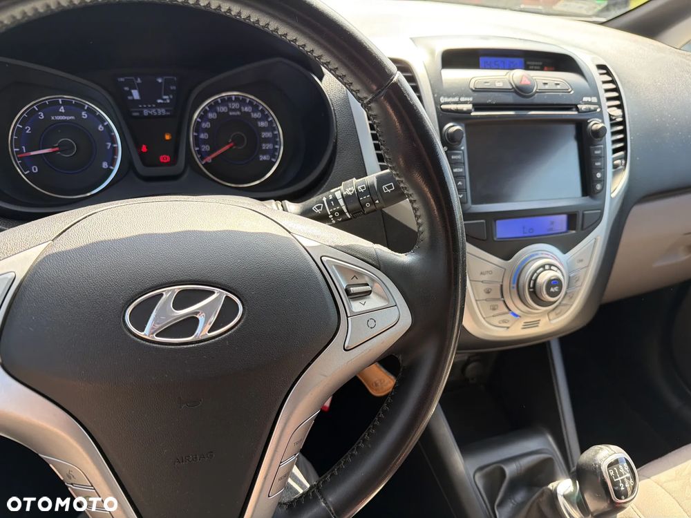 Hyundai ix20 1.6 BlueDrive Comfort - 22