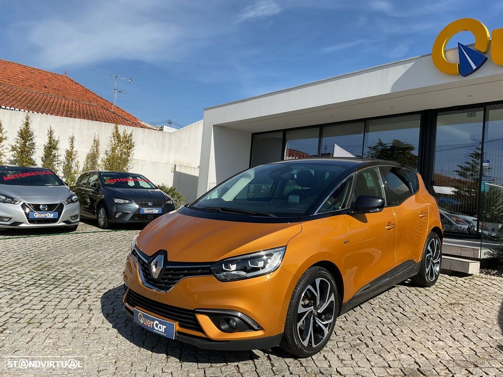 Renault Scénic 1.3 TCe Bose Edition - 15