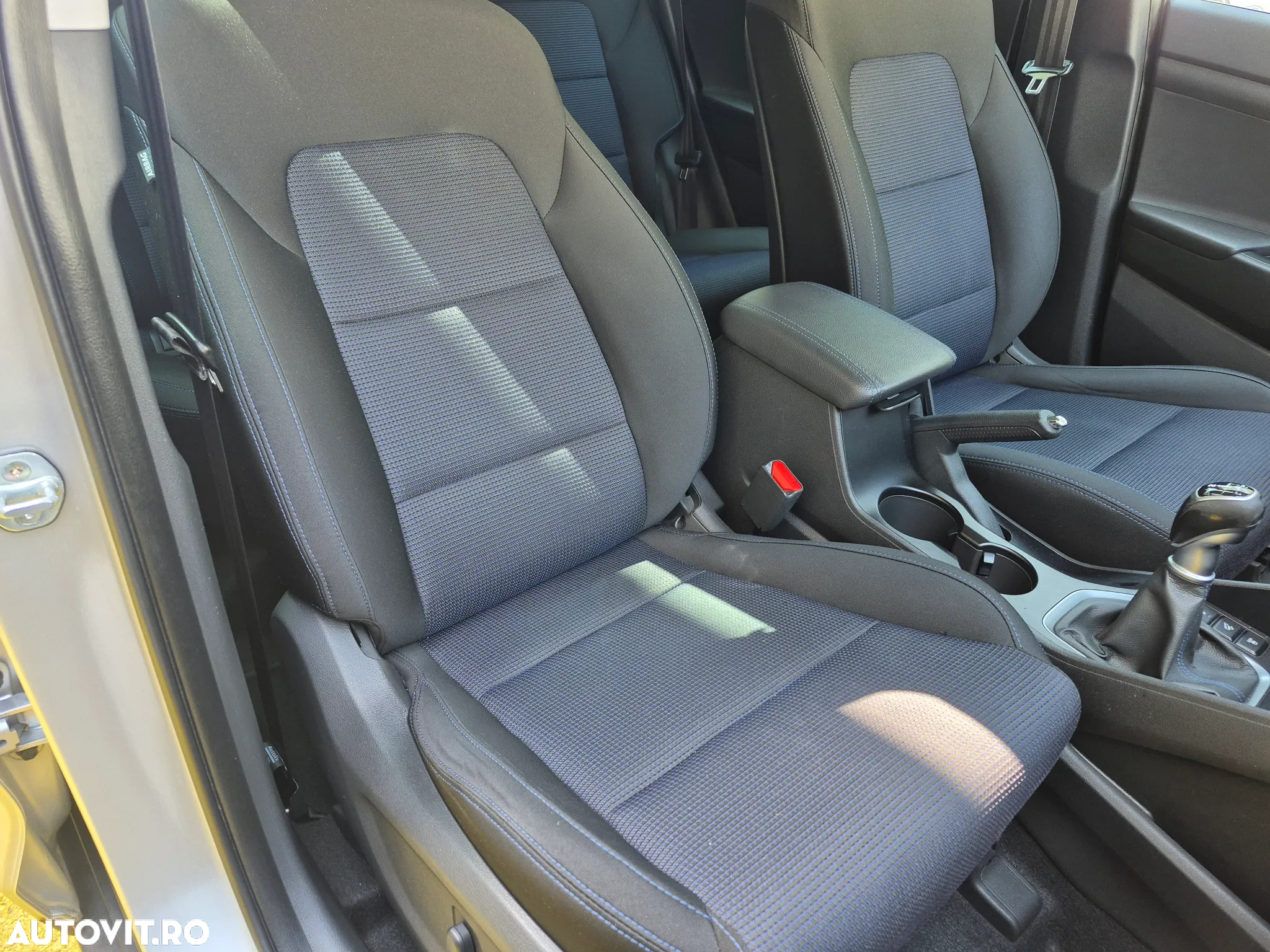 Hyundai Tucson blue 1.6 CRDi 2WD Advantage+ - 12
