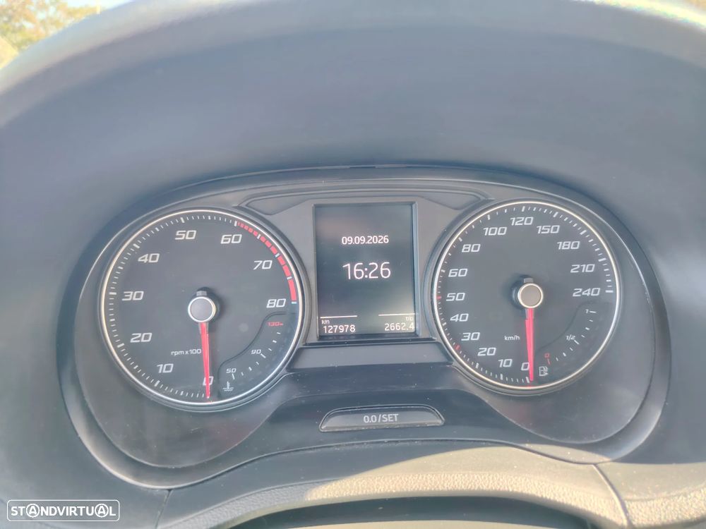 SEAT Ibiza 1.0 Reference - 8
