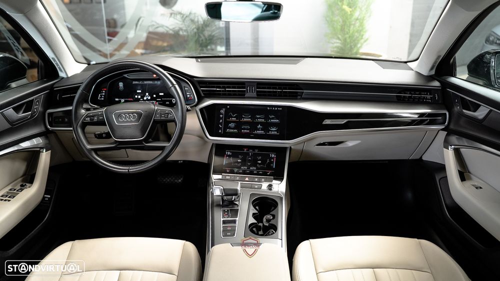 Audi A6 Avant 40 TDI Design S tronic - 20