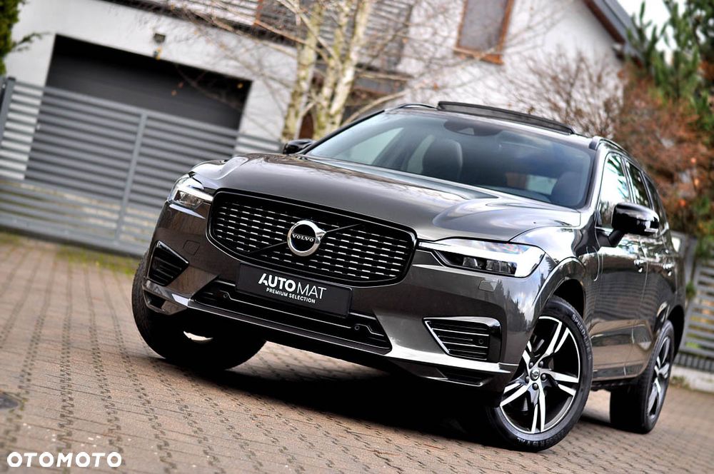 Volvo XC 60 T6 AWD Recharge Geartronic RDesign - 10
