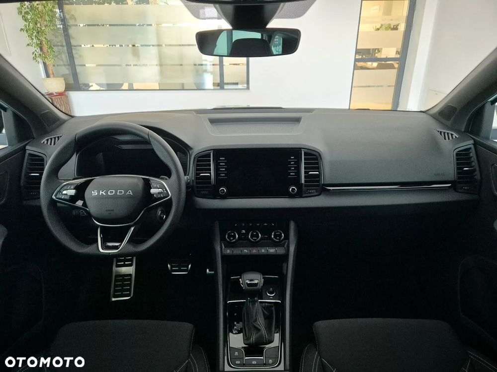 Skoda Karoq 1.5 TSI ACT Sportline DSG - 20