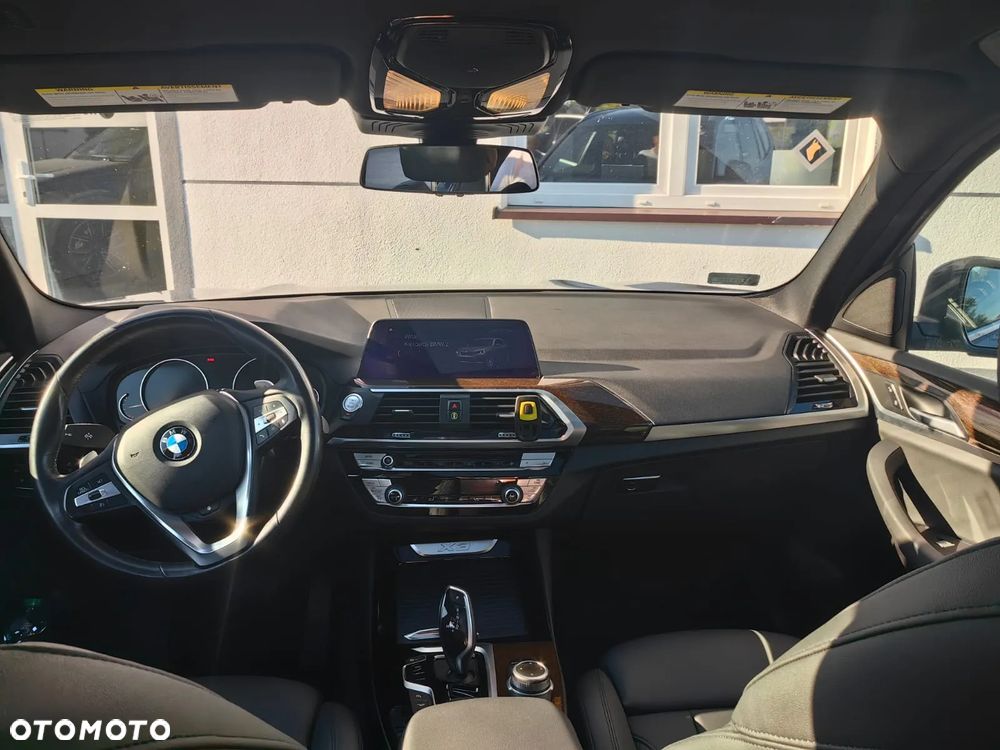 BMW X3 xDrive30i GPF Luxury Line sport - 12