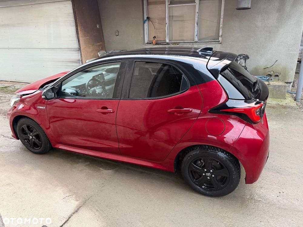 Toyota Yaris 1.5 VVT-i Style - 28