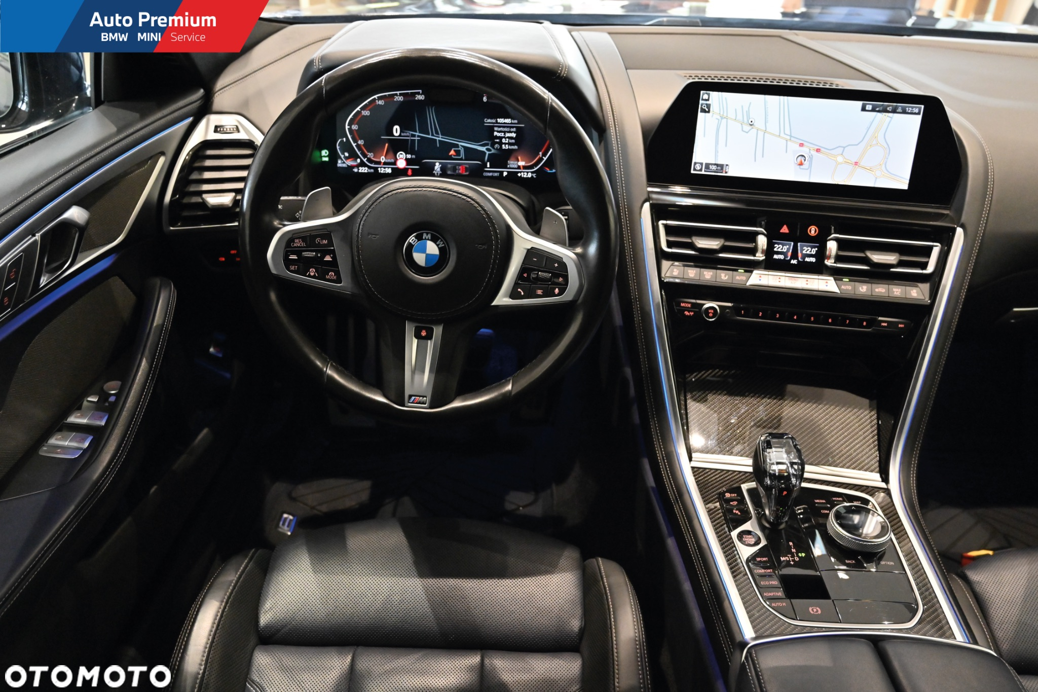 BMW Seria 8 840d xDrive Gran Coupe - 4
