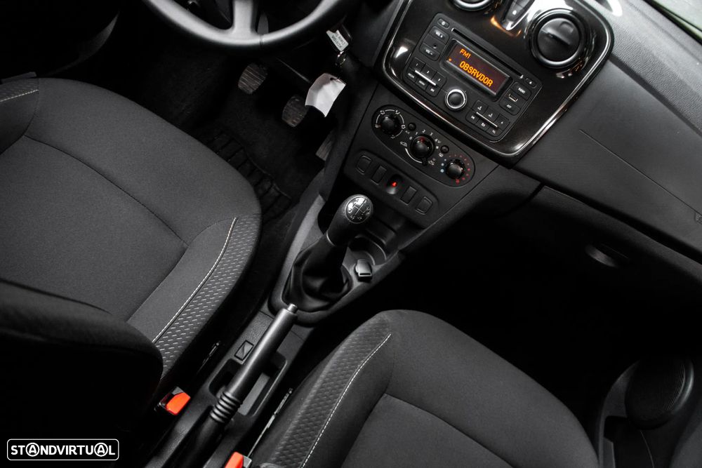 Dacia Sandero SCe 75 Ambiance - 32