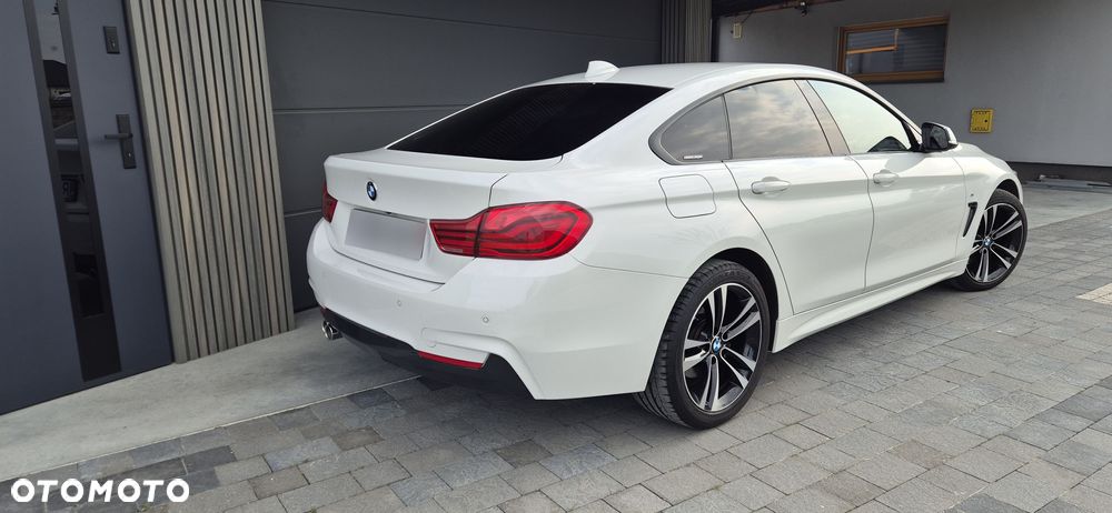 BMW Seria 4 420d xDrive - 3